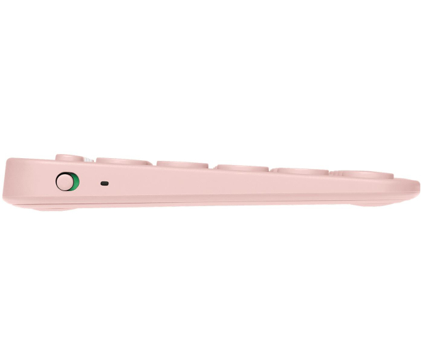 LOGITECH Klawiatura K380 Rose US 920-009867 - 645457 - zdjęcie 3